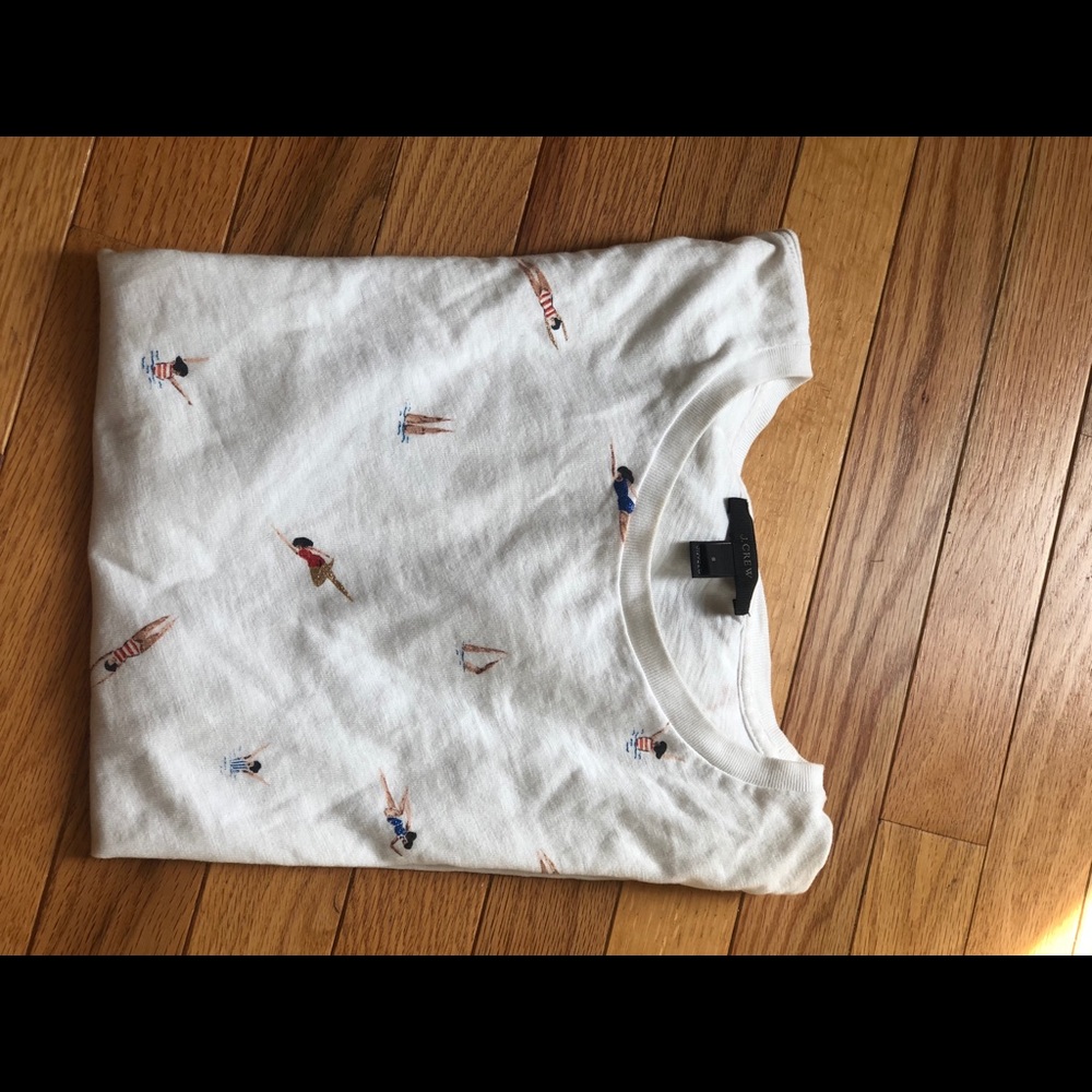 J-Crew T-Shirt
